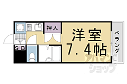 阪急嵐山線 上桂駅 徒歩2分