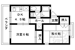 阪急京都本線 桂駅 徒歩15分 1階/-