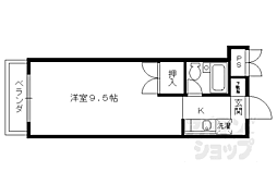 カーサヴェルデ西大路五条 4階