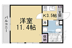 京・Luana 3階