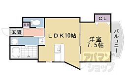 阪急京都本線 桂駅 徒歩15分 1階/-