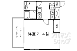 Residence西小路小米町 地下1階