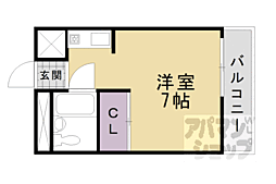 阪急京都本線 桂駅 4.4km 2階/-