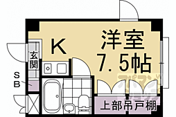 フロムイースト 2階