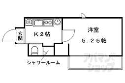 DETOM−1京都外大南 3階