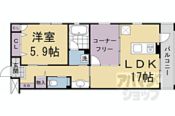 JR山陰本線 丹波口駅 徒歩12分