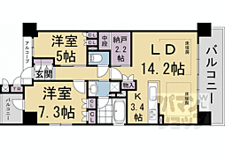 阪急京都本線 京都河原町駅 徒歩1分 4階/-