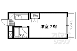 阪急嵐山線 上桂駅 徒歩10分 2階/-
