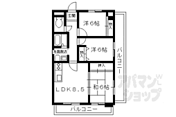 サンシャイン梅津 7階