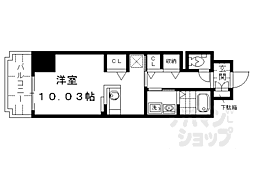 JR東海道・山陽本線 西大路駅 徒歩3分 3階/-