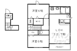 LA・VITAROSA 2階