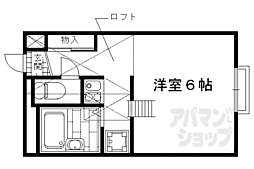 JR東海道・山陽本線 向日町駅 徒歩6分 1階/-
