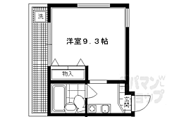 京都市営烏丸線 五条駅 徒歩10分
