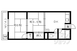 ハイムおりじん 2階