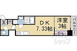 JR東海道・山陽本線 京都駅 徒歩5分 7階/-