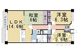 ファミールガーデン二条駅前 9階/S925