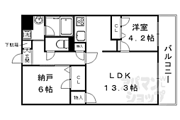 セントリヴィエ二条 1階