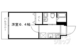 グランドーリアJR円町駅前 1階/102