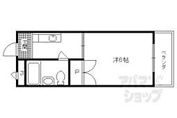 JR東海道・山陽本線 西大路駅 徒歩10分 3階/-