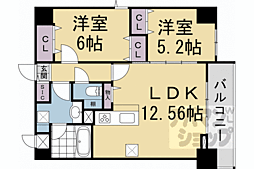 JR東海道・山陽本線 京都駅 徒歩6分 6階/-