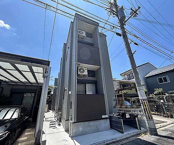 外観