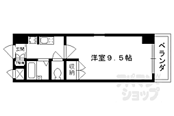 JR東海道・山陽本線 西大路駅 徒歩5分