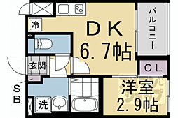 JR東海道・山陽本線 京都駅 徒歩15分 1階/-