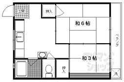 マンション藤 3階