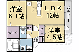 阪急嵐山線 上桂駅 徒歩10分 3階/-
