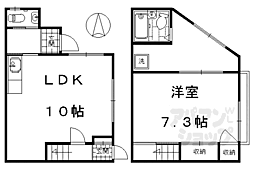 JR東海道・山陽本線 西大路駅 徒歩16分