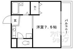 阪急京都本線 桂駅 徒歩11分