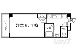 瑞山館 3階/305