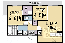 阪急京都本線 桂駅 徒歩13分