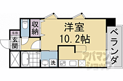 コリドール天神川 2階