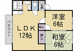 阪急京都本線 桂駅 徒歩10分