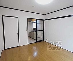 カームハウス 201 2階1Kのリビング/ダイニング