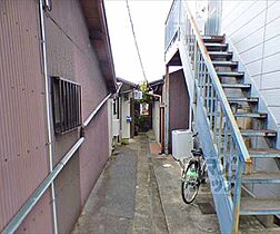 京都府京都市左京区東大路二条下る北門前町（賃貸テラスハウス1DK・--・28.00㎡） その3