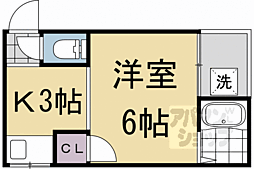 京阪本線 出町柳駅 徒歩11分 2階/-