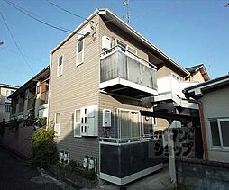 叡山電鉄叡山本線 一乗寺駅 徒歩5分の賃貸アパート