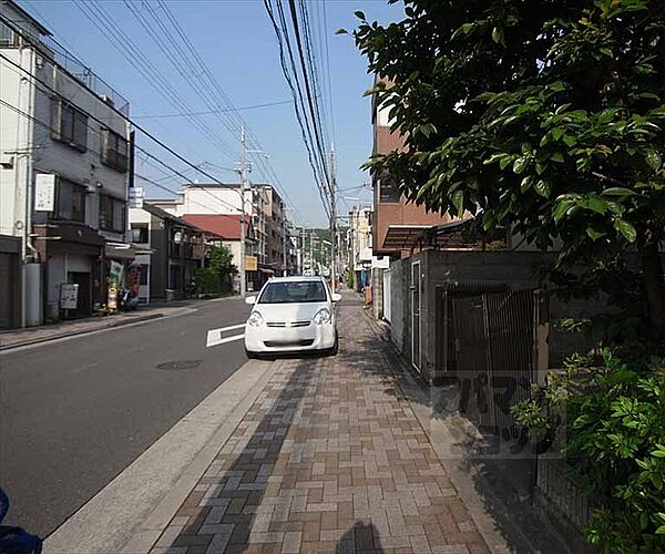 京都府京都市左京区田中東高原町(賃貸マンション2K・2階・22.09㎡)の写真 その20