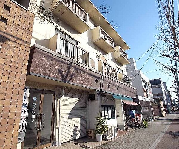 京都府京都市左京区田中里ノ内町(賃貸マンション1DK・2階・30.00㎡)の写真 その27