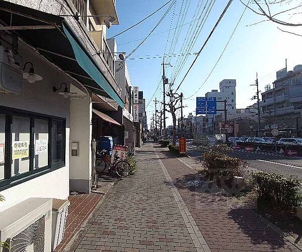 京都府京都市左京区田中里ノ内町(賃貸マンション1DK・2階・30.00㎡)の写真 その29