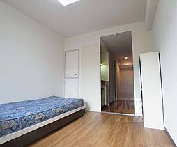 叡山電鉄叡山本線 元田中駅 徒歩6分の賃貸マンション 3階1Kのリビング/ダイニング