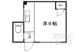 今出川マンション 3階/310