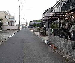 京都府京都市北区上賀茂菖蒲園町（賃貸マンション1LDK・1階・52.00㎡） その26