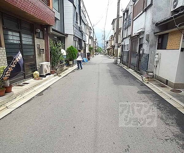 京都府京都市北区鷹峯旧土居町(賃貸アパート1R・2階・14.40㎡)の写真 その23