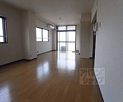 京都市営烏丸線 北大路駅 徒歩12分の賃貸マンション 3階ワンルームのリビング/ダイニング