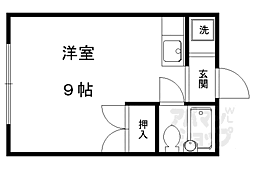 京都市営烏丸線 北大路駅 徒歩35分
