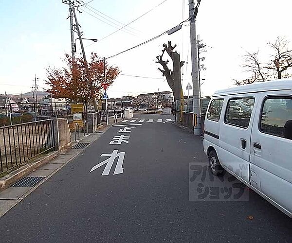 京都府京都市左京区松ケ崎小竹薮町(賃貸マンション1R・2階・19.09㎡)の写真 その19