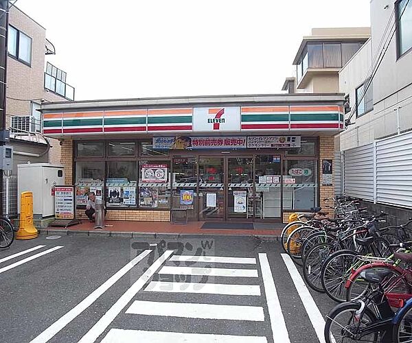 画像15:セブンイレブン京都JR円町駅前店まで130m